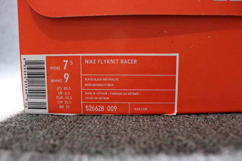 Super Max Perfect Nike Flyknit Racer(98% Authentic)--004